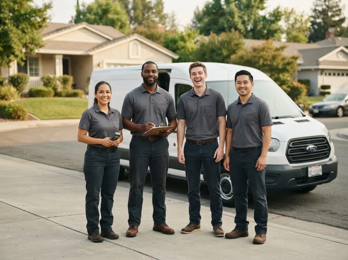 Licensed water damage restoration technician near Saint Johns, MI